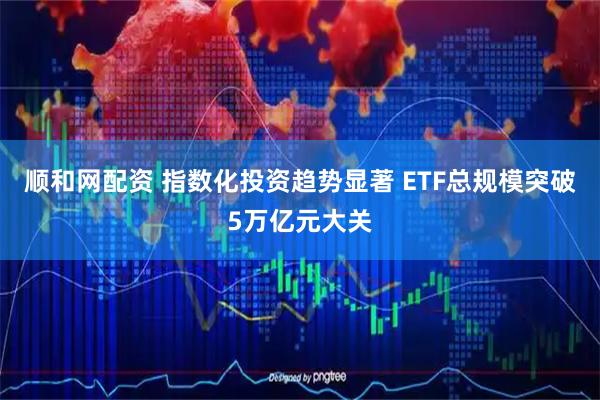 顺和网配资 指数化投资趋势显著 ETF总规模突破5万亿元大关